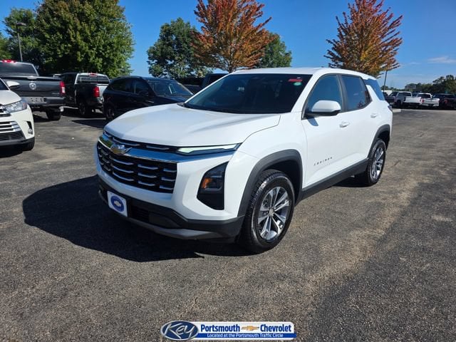 2026 Chevrolet Equinox