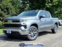 2026 Chevrolet Silverado 1500 LT Truck