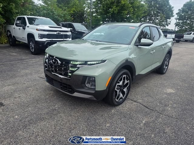 2024 Hyundai Santa Cruz