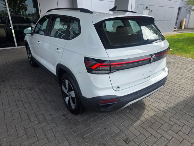 Used 2025 Volkswagen Taos S