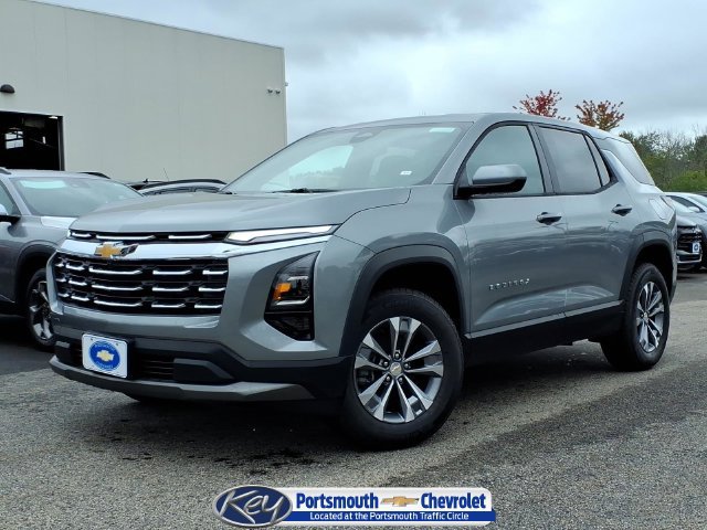 2027 Chevrolet Equinox LT SUV