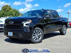 2026 Chevrolet Silverado 1500 RST Truck