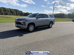 2026 Chevrolet Suburban LS SUV