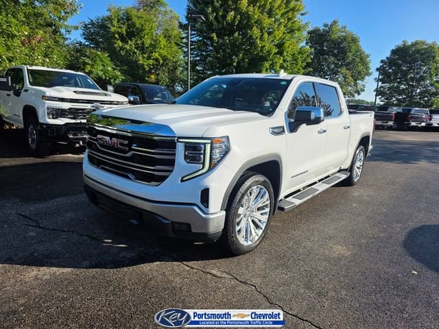 2022 GMC Sierra 1500