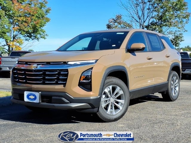 2027 Chevrolet Equinox