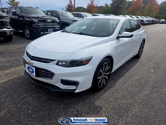 2018 Chevrolet Malibu