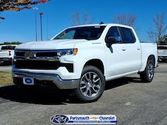 2026 Chevrolet Silverado 1500 LT Truck