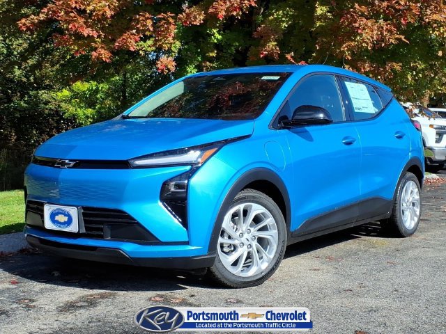 2027 Chevrolet Bolt