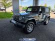 Used 2015 Jeep Wrangler Sahara SUV