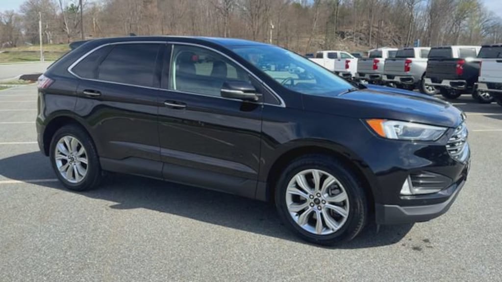 Used 2024 Ford Edge Titanium