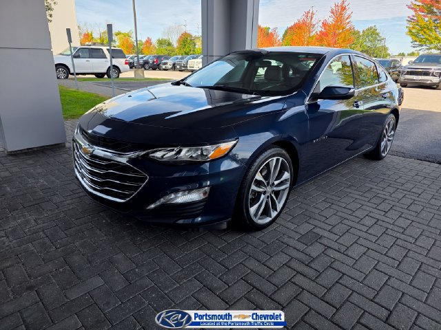 2019 Chevrolet Malibu