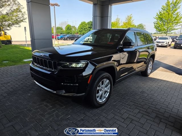 2023 Jeep Grand Cherokee L Limited