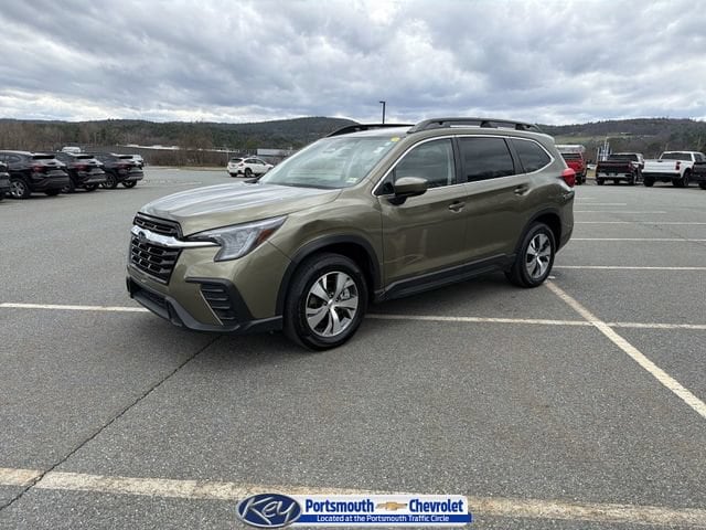 2025 Subaru Ascent