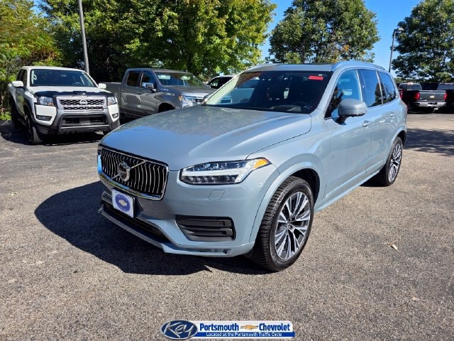 2022 Volvo XC90