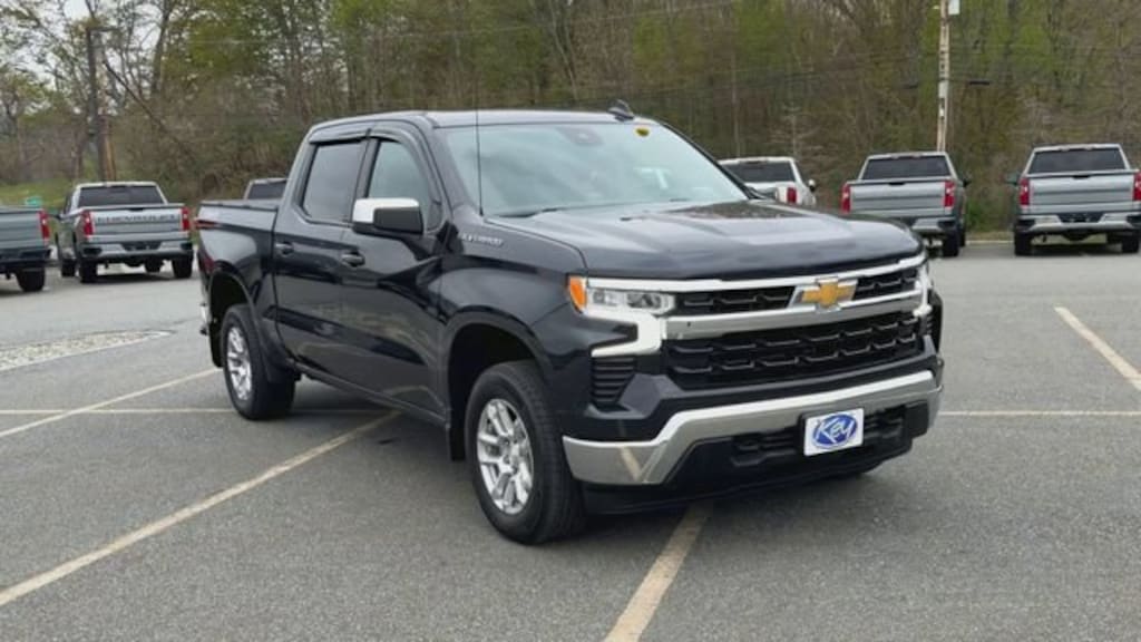 Used 2023 Chevrolet Silverado 1500 LT (2FL) Truck