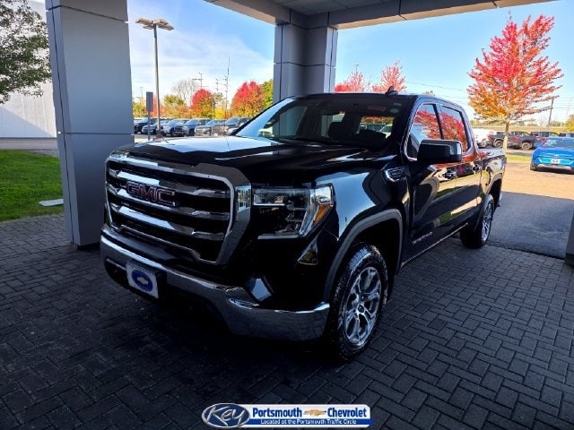 2020 GMC Sierra 1500