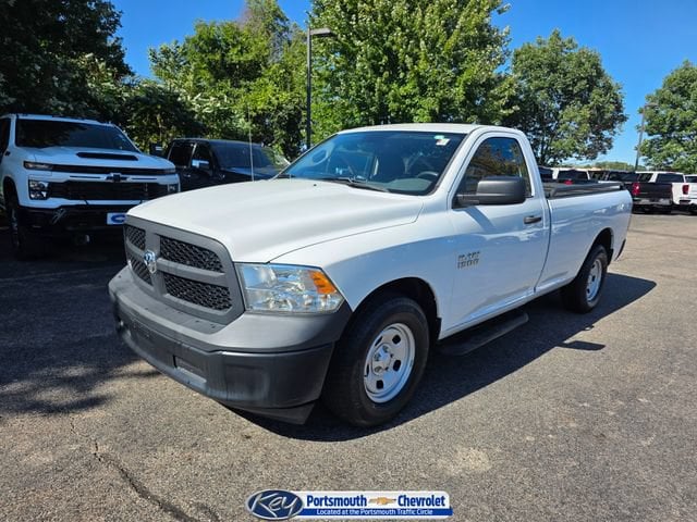 2016 RAM 1500 Pickup Tradesman