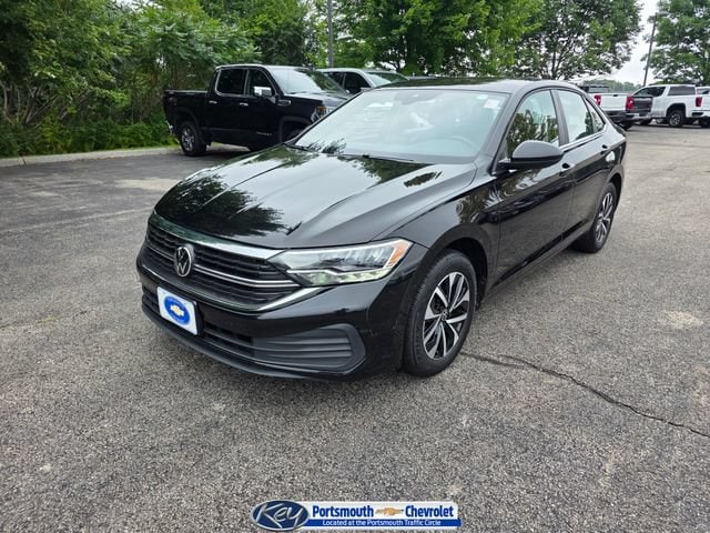 2024 Volkswagen Jetta