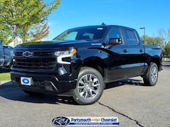 2026 Chevrolet Silverado 1500 RST Truck