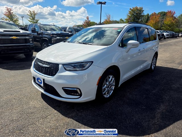 2022 Chrysler Pacifica