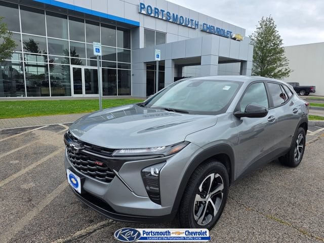 2024 Chevrolet Trax
