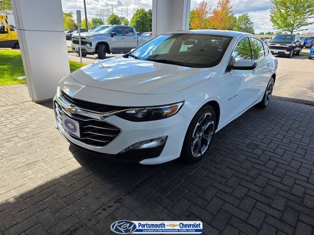 2023 Chevrolet Malibu