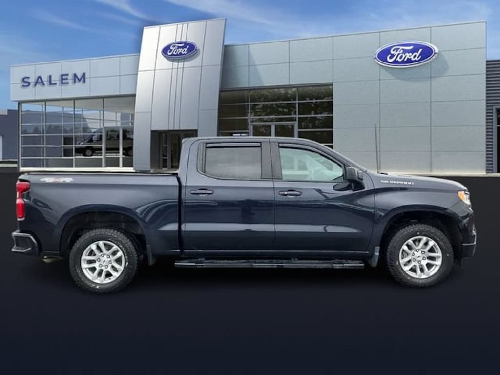 Used 2023 Chevrolet Silverado 1500 RST Truck