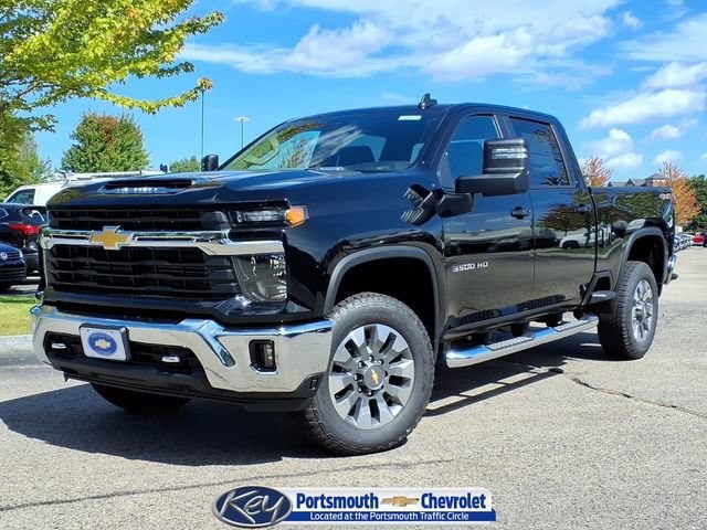 2026 Chevrolet Silverado 3500HD