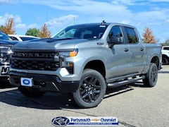 2026 Chevrolet Silverado 1500 Custom Trail Boss Truck