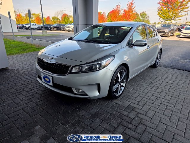 2017 Kia Forte