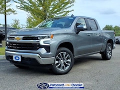 2026 Chevrolet Silverado 1500 LT Truck