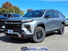 2027 Chevrolet Traverse Z71 SUV