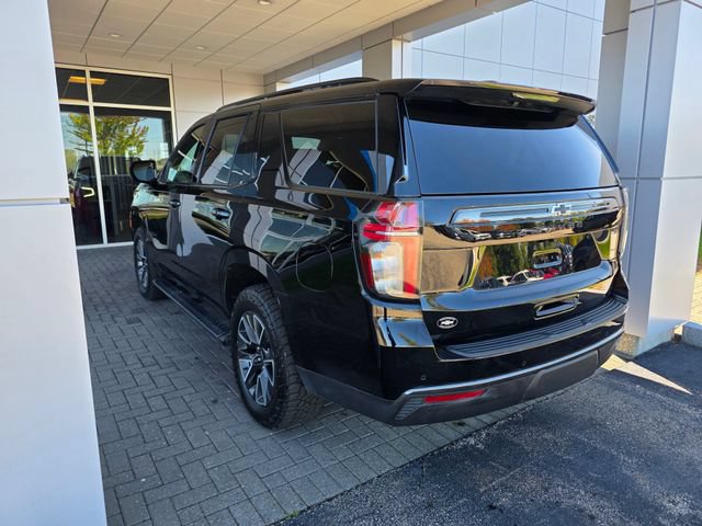 Used 2021 Chevrolet Tahoe Z71 SUV