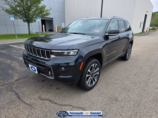 2023 Jeep Grand Cherokee Overland
