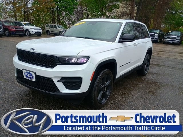 2023 Jeep Grand Cherokee Altitude