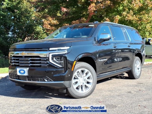 2026 Chevrolet Suburban