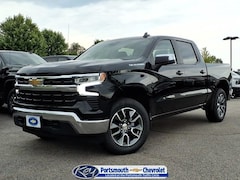 2026 Chevrolet Silverado 1500 LT Truck