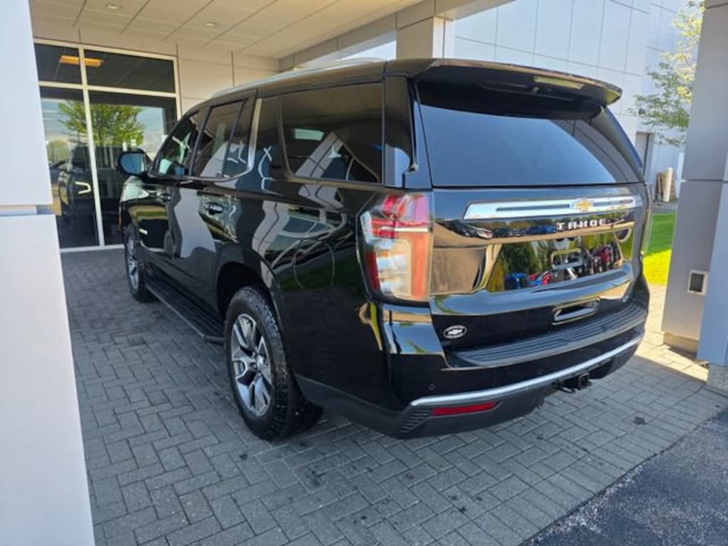 Used 2023 Chevrolet Tahoe LT SUV