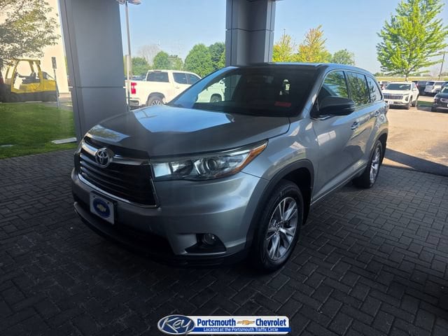 2016 Toyota Highlander