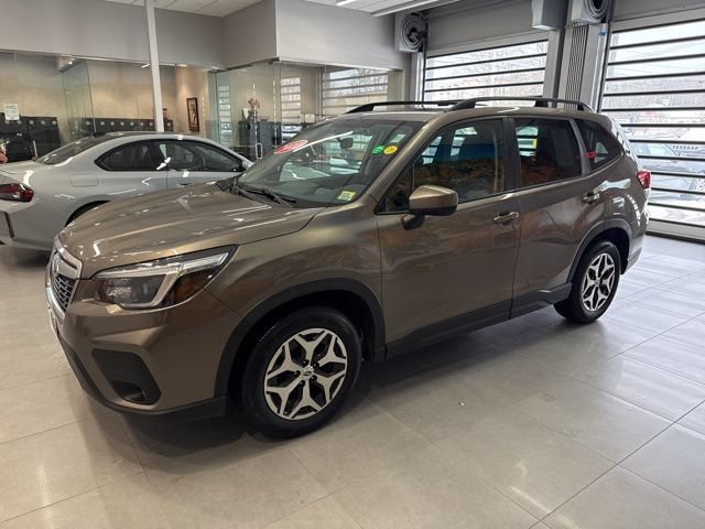 Used 2021 Subaru Forester Premium SUV