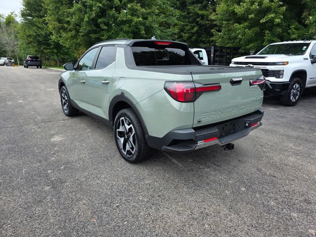 Used 2024 Hyundai Santa Cruz Limited Truck