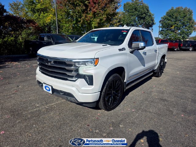 Used 2023 Chevrolet Silverado 1500 High Country Truck