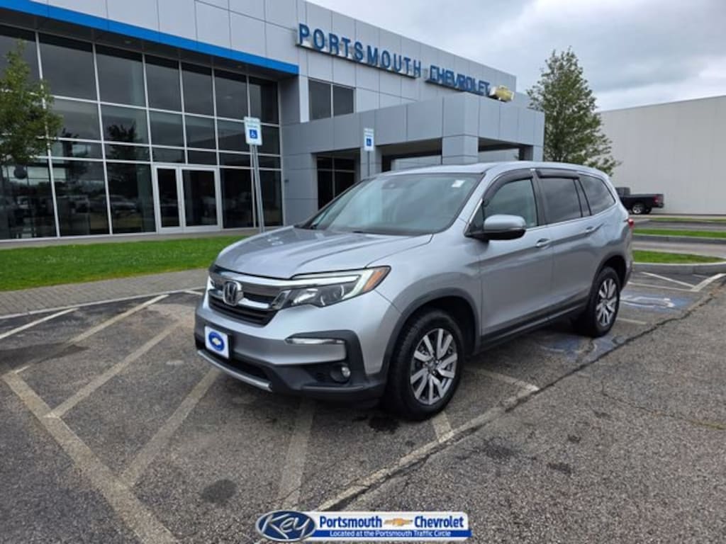 Used 2019 Honda Pilot EX-L SUV