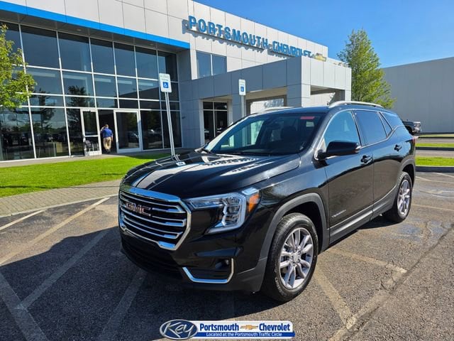 2024 GMC Terrain