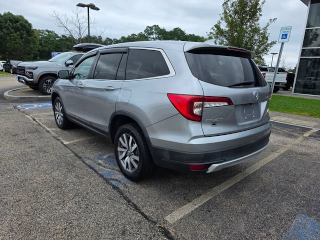 Used 2019 Honda Pilot EX-L SUV