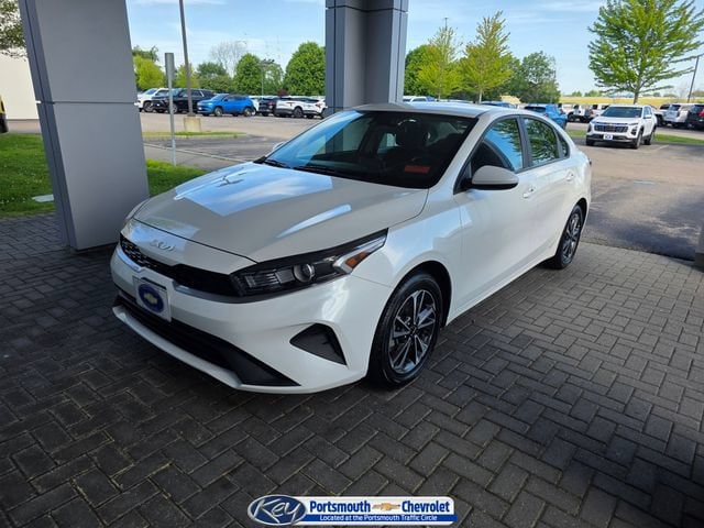 2024 Kia Forte