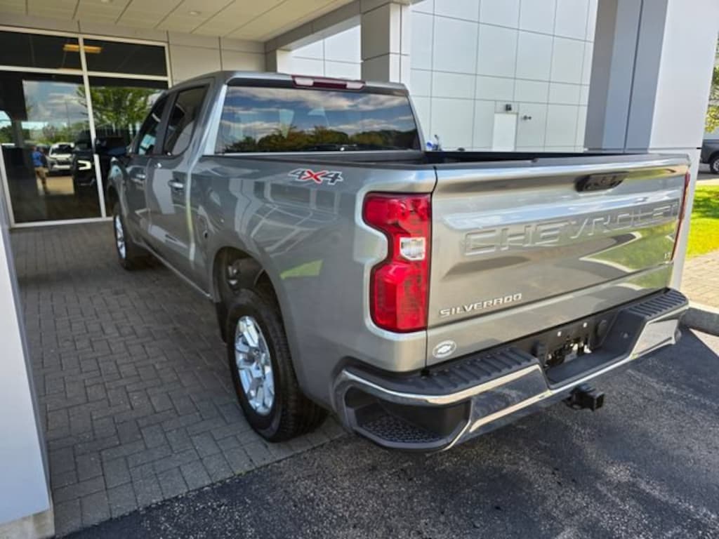 Used 2023 Chevrolet Silverado 1500 LT Truck