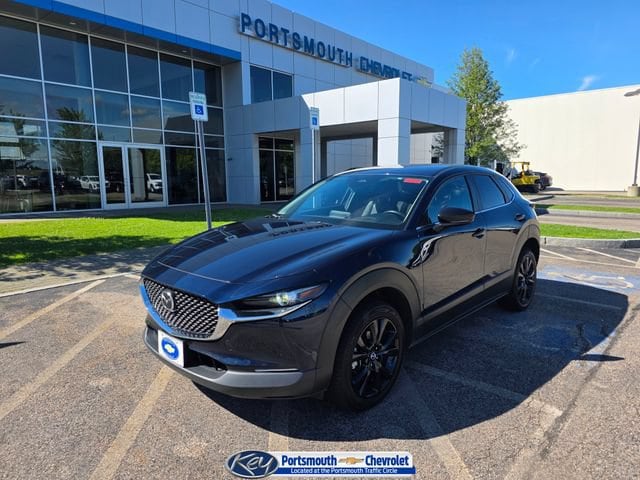 2024 Mazda CX-30