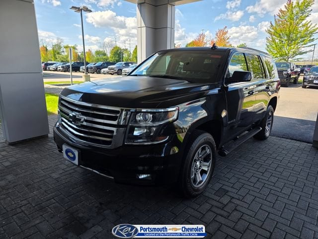 2017 Chevrolet Tahoe