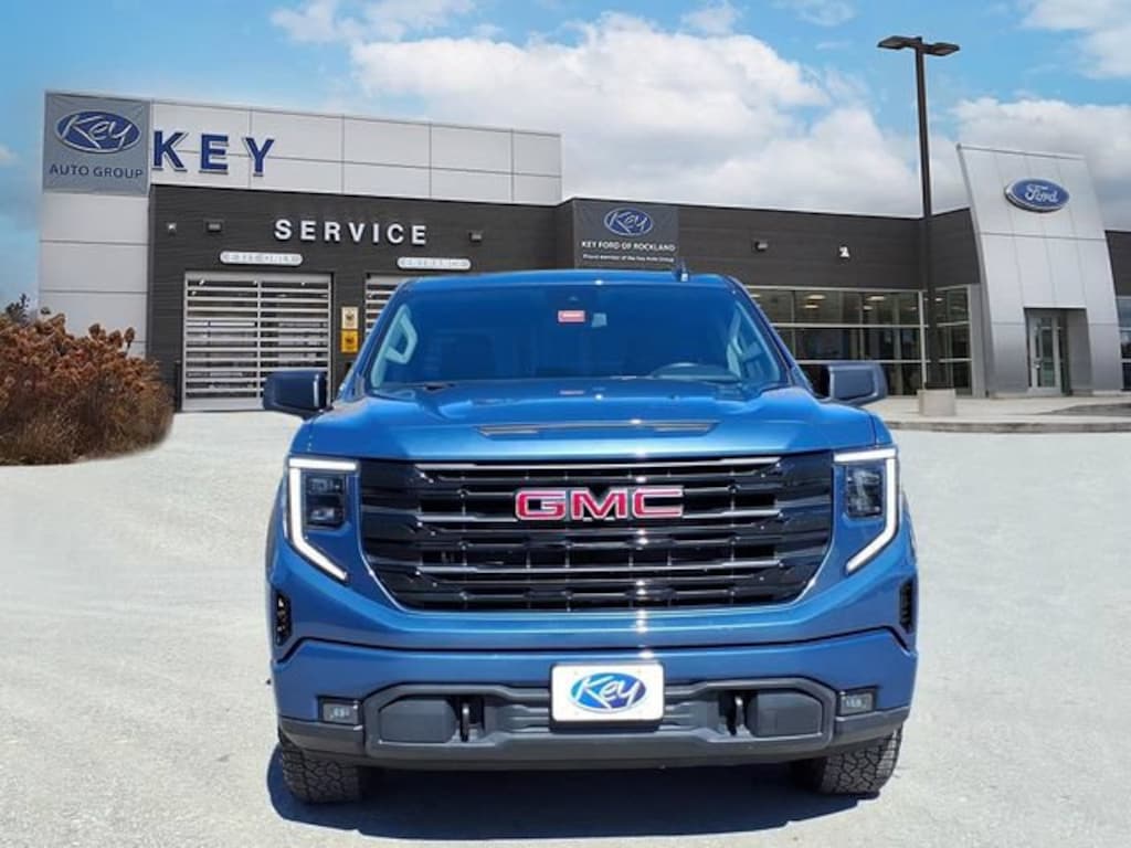 Used 2026 GMC Sierra 1500 Elevation Truck